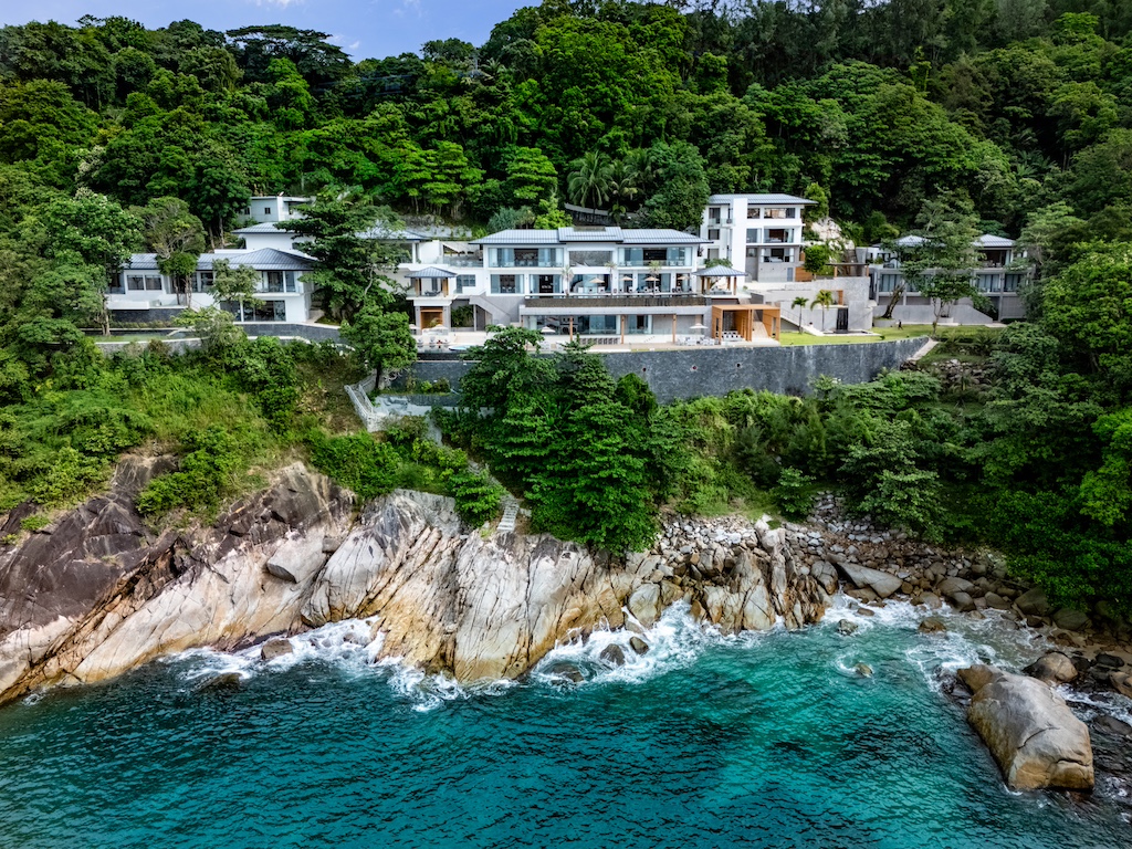 The Aquila Villa Master Image