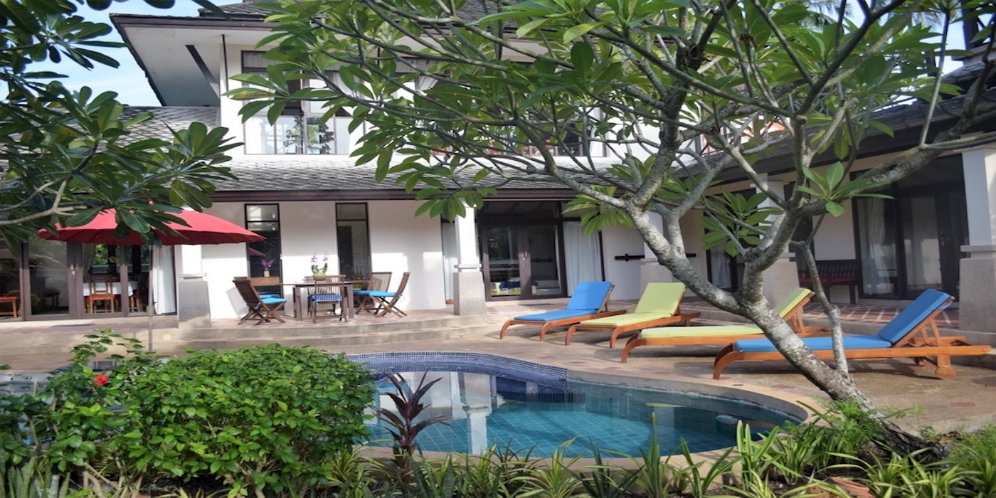 Banyan Villa 1 Master Image