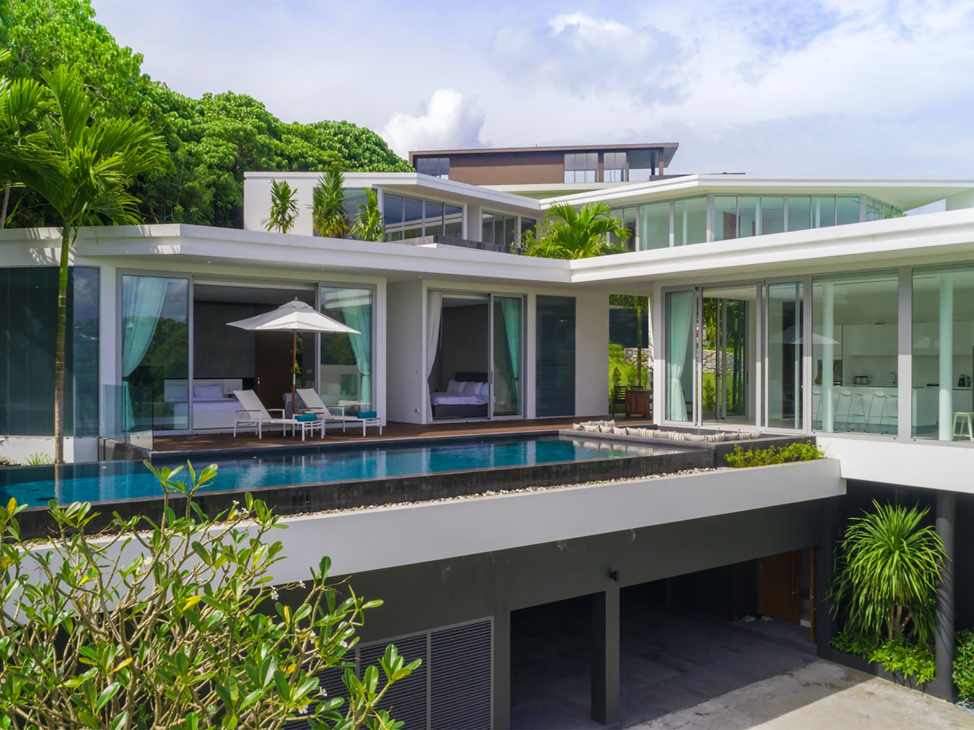 Villa Abiente Master Image