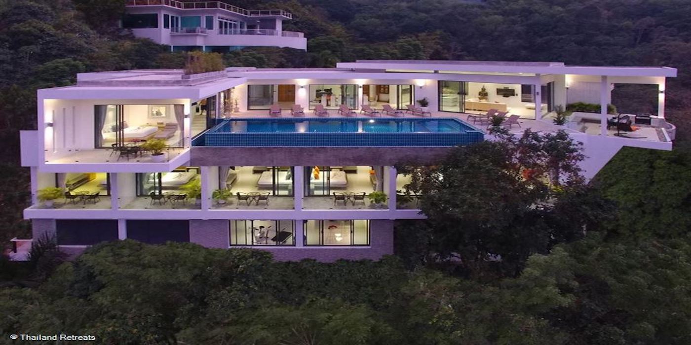 Serenity Villa Master Image