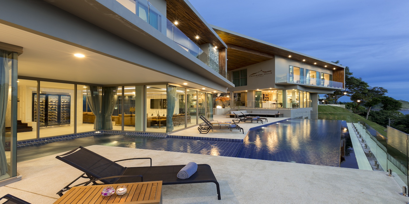 Villa Thousand Hills Master Image
