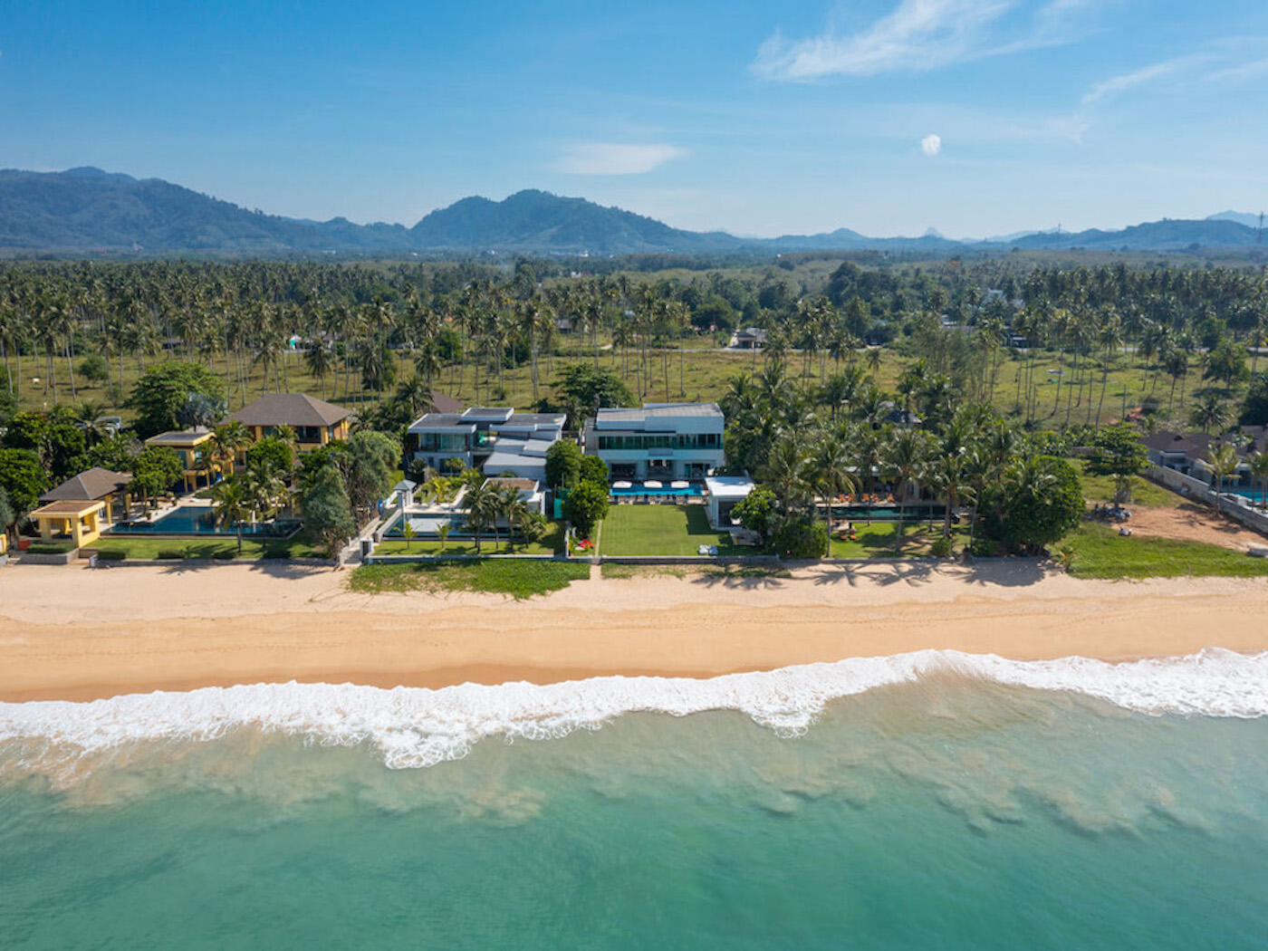 Villa Summer Estate Master Image