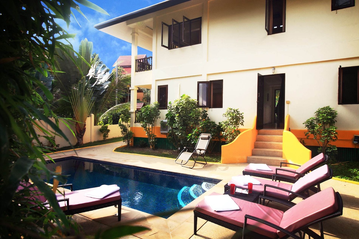 Bay View Villa Master Image