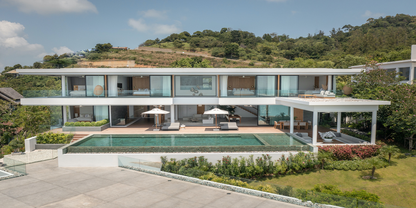 Villa Amylia Emerald Master Image