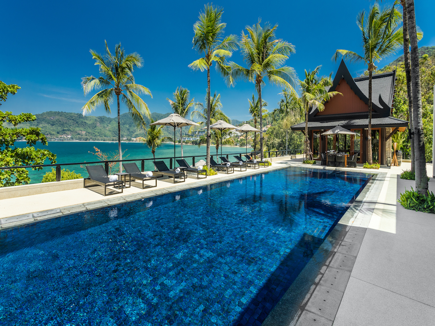 Villa Purissara Master Image