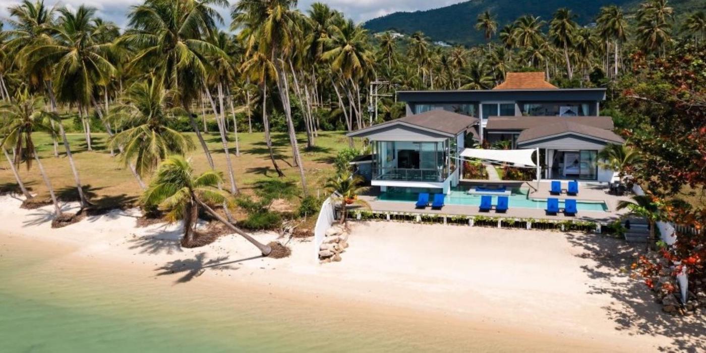 Bella Samui Beach Villa Master Image