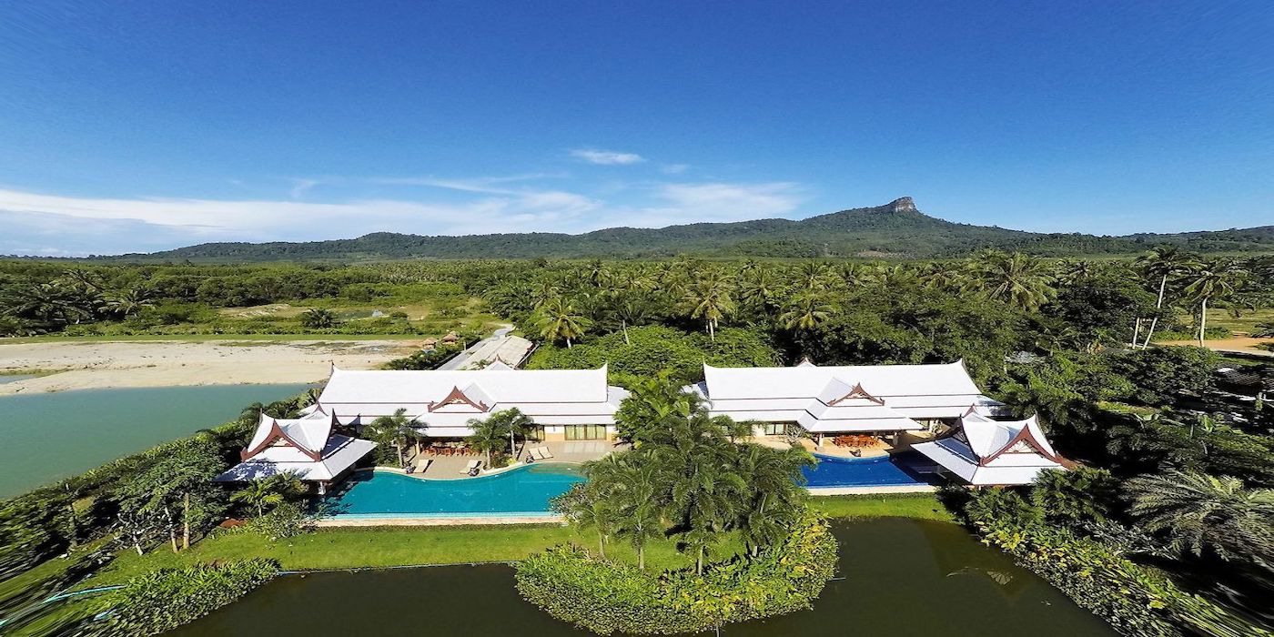 Saifon Villas Master Image