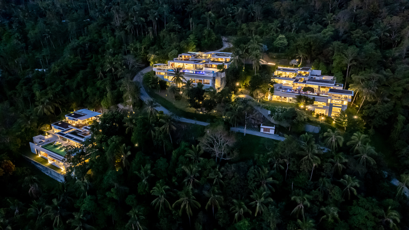 Lime Samui Villas 15 Master Image