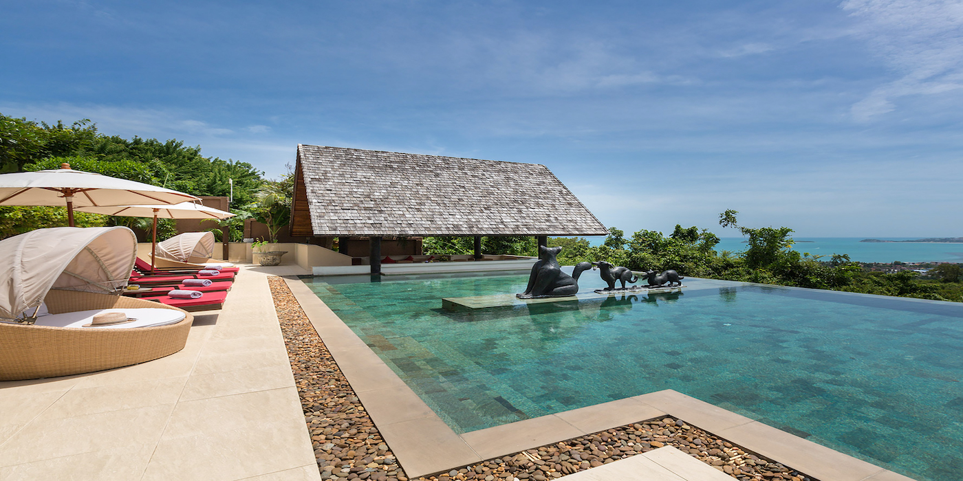 Kalya Residence at Panacea Retreat Master Image
