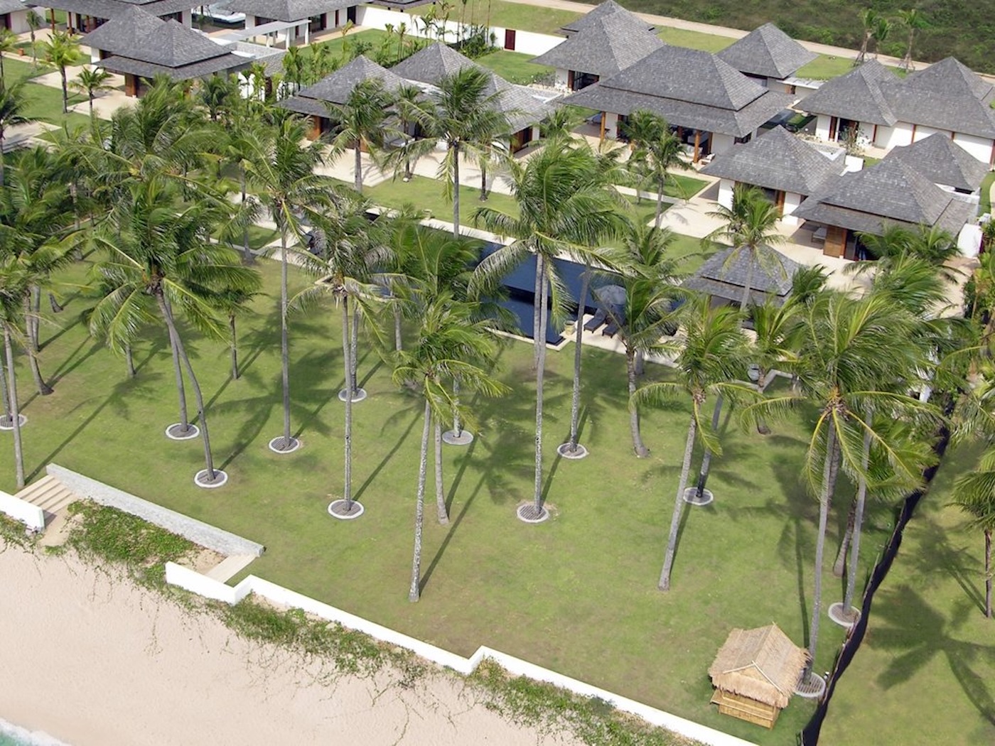 Jivana Beach Villas Master Image