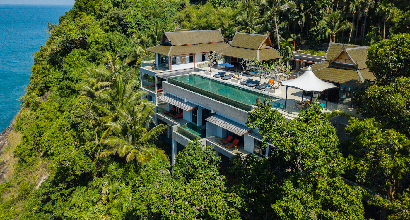 Villa La Thale Master Image
