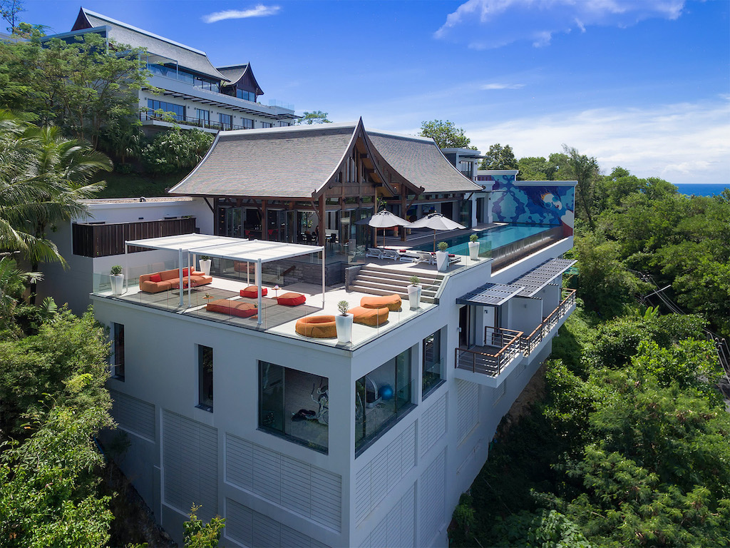 Malaiwana - Villa M Master Image