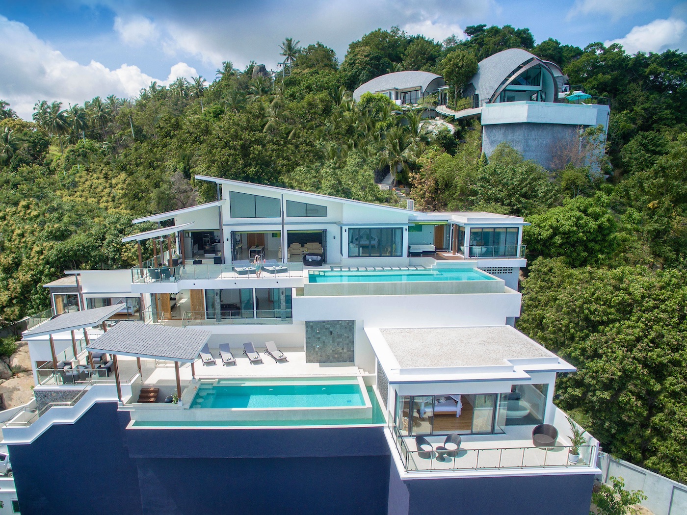 Chaweng Peak Villas Master Image