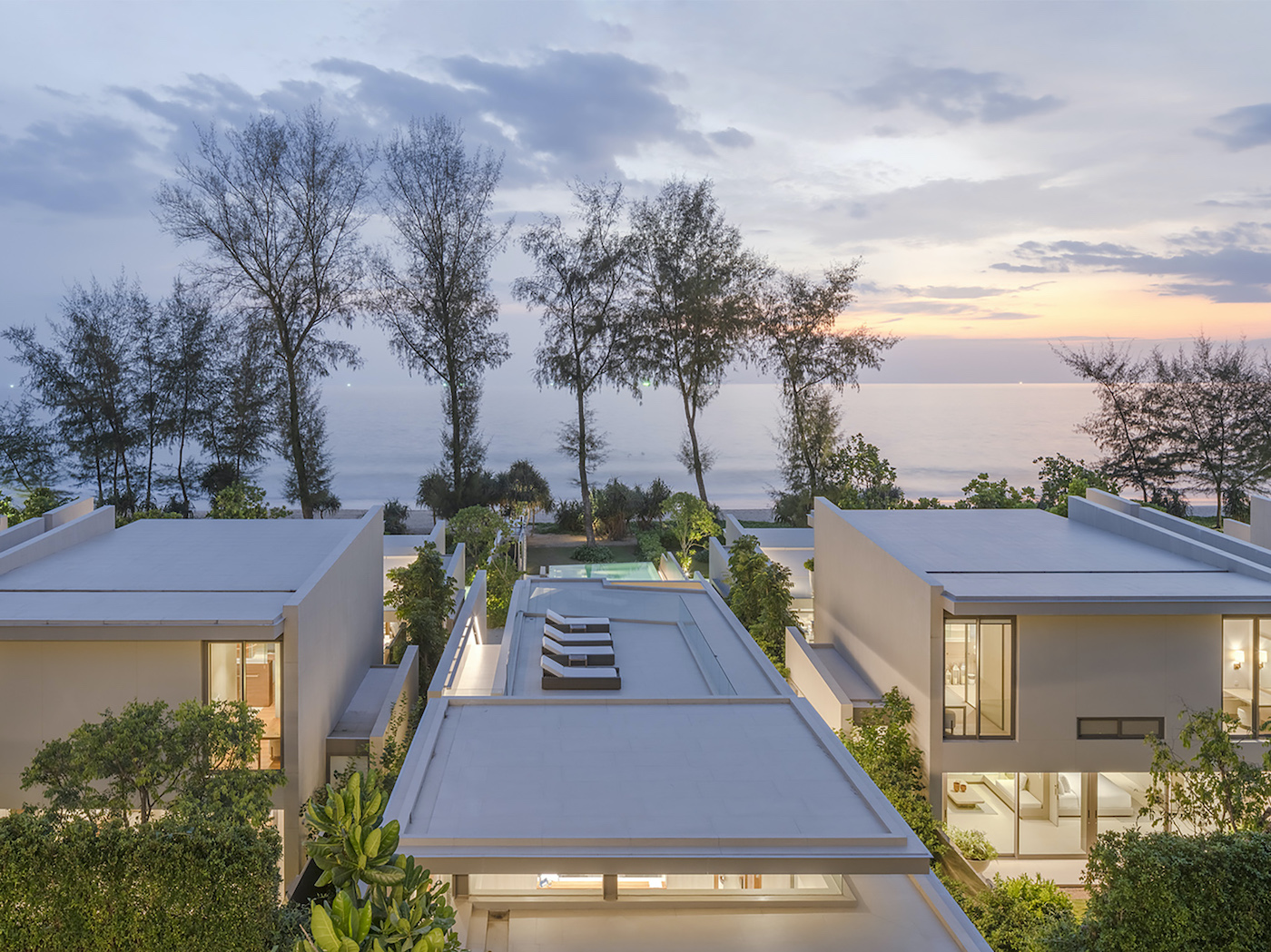 Veyla Sea Villa 2 Master Image