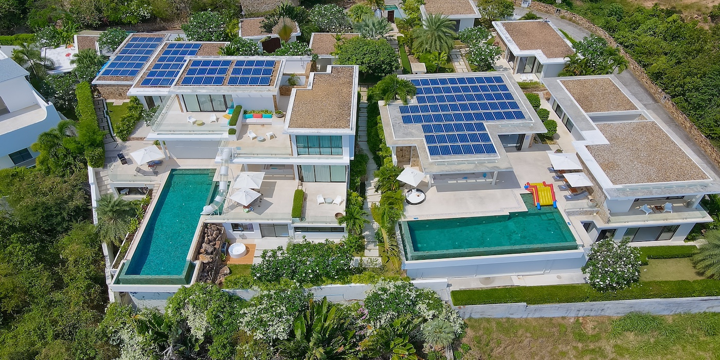 Turquoise Villas Master Image