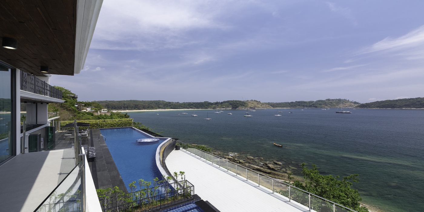 Villa W Luxury Master Image