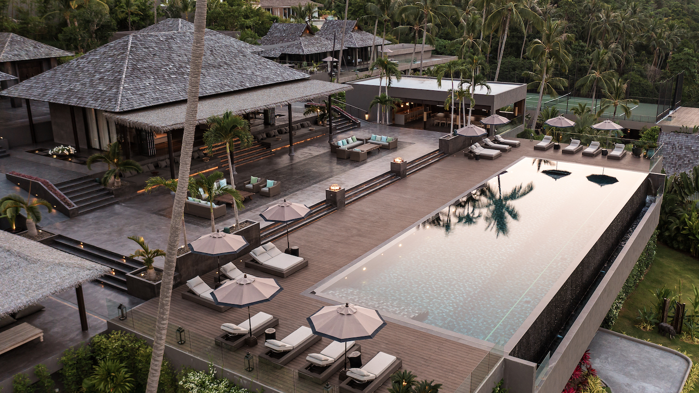 Shankara Samui Luxury Private Estate Master Image