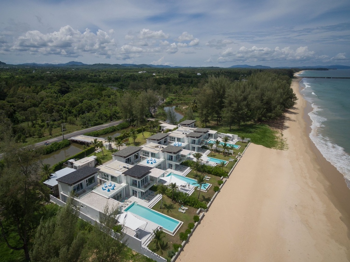 Coastal Escape Natai Villas Master Image