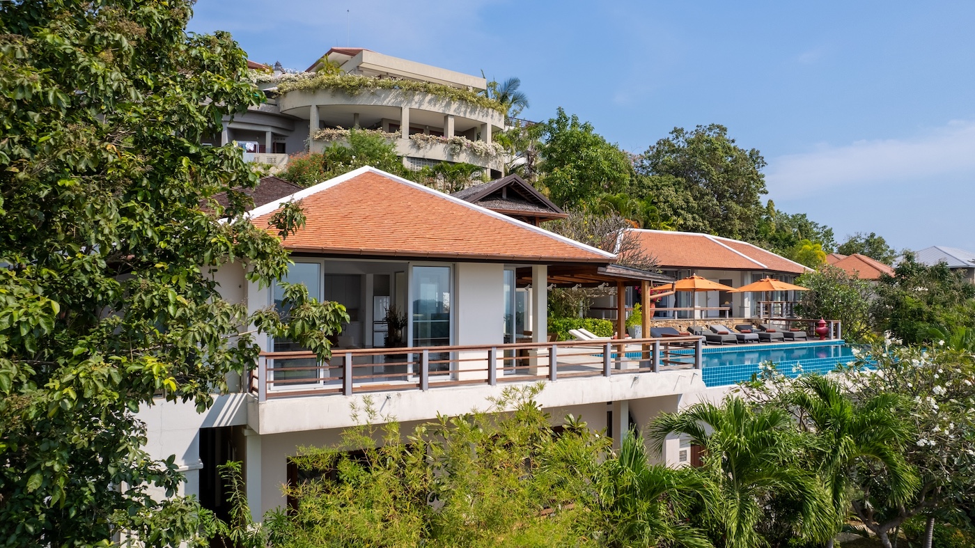 Samui Summit Villa Master Image