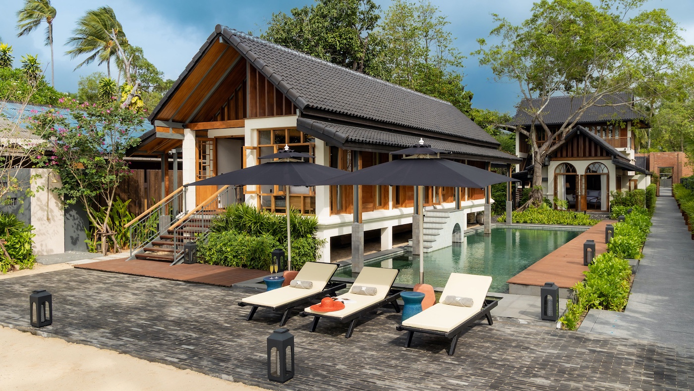 Siritarar Residence Master Image