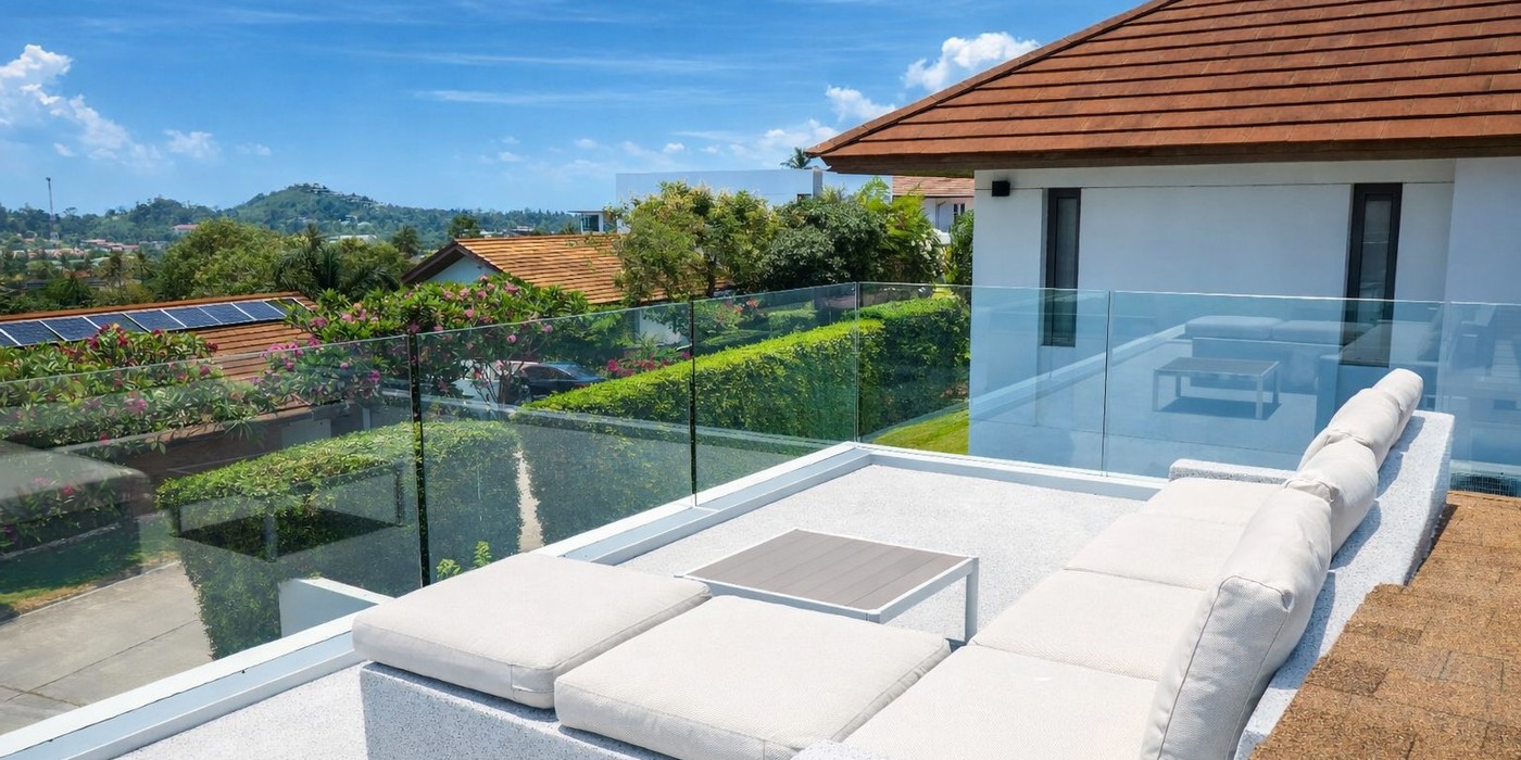 Villa Saranam Master Image