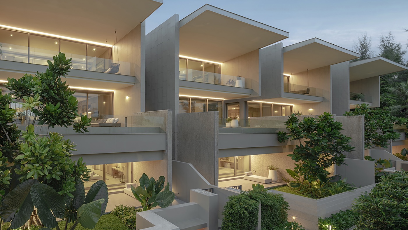 Veyla Natai Residences Master Image