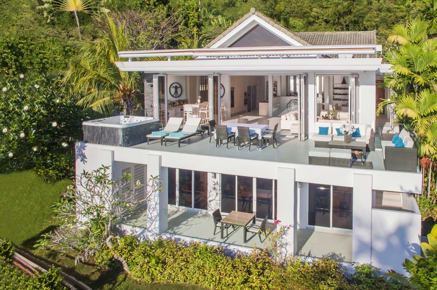 Villa Nirvana Master Image