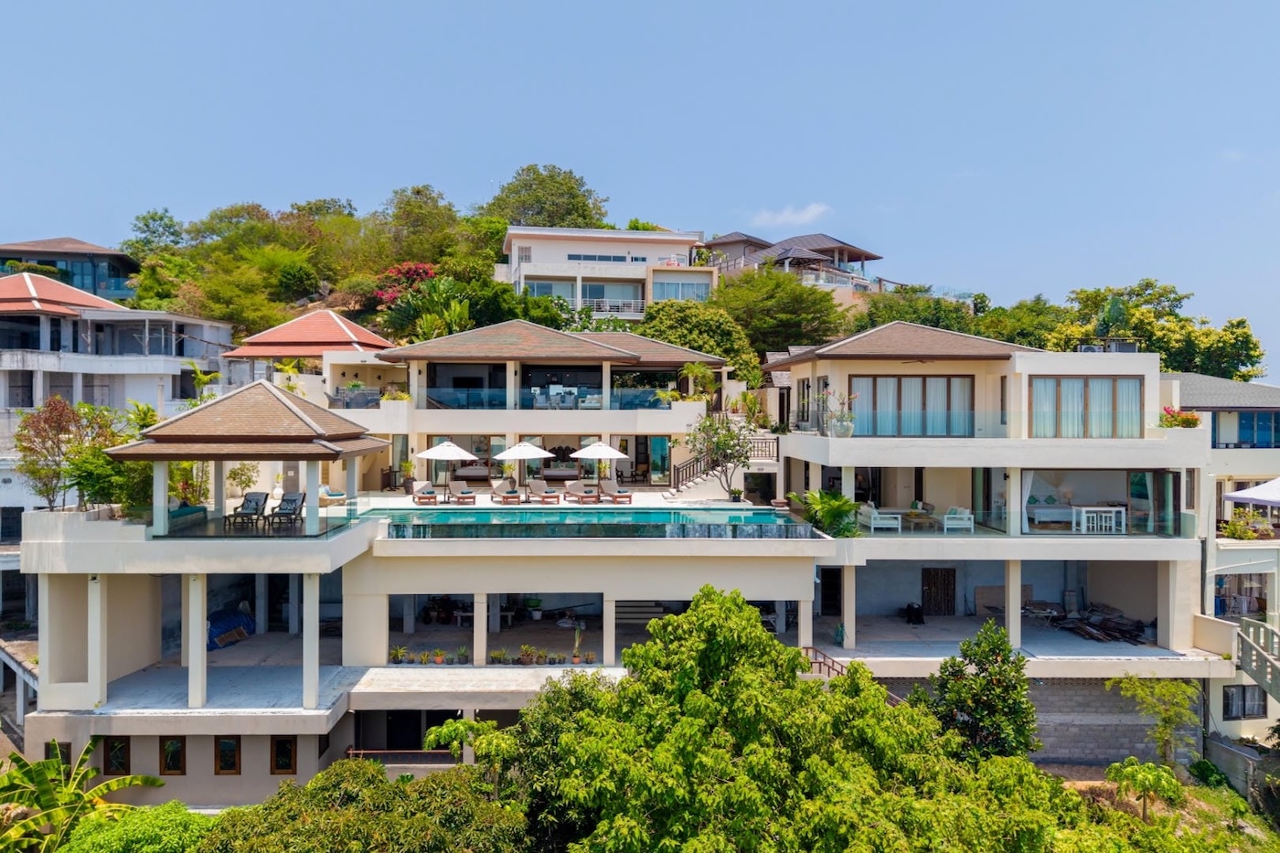 San Suk Villa Master Image