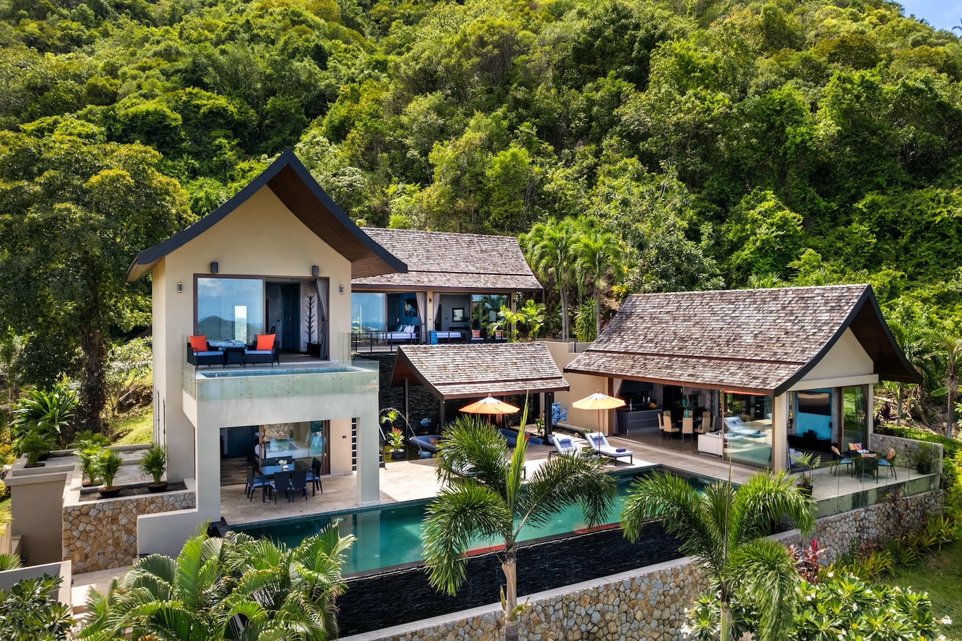 Villa Tiga Master Image