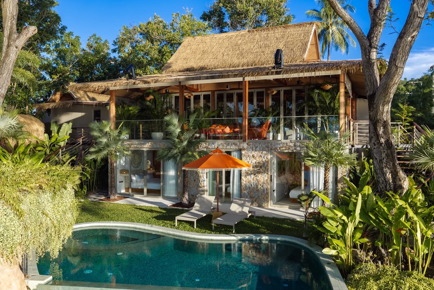 Villa Hidden Cove Master Image