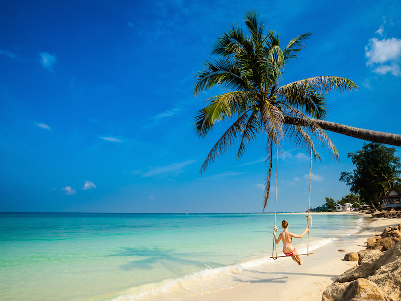 Koh Phangan Villas