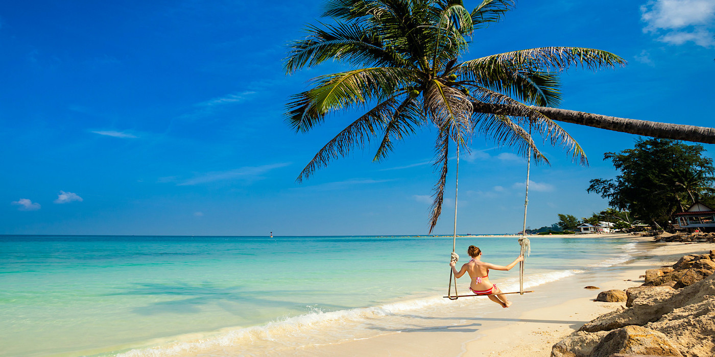 Beach Villa Phangan Master Image