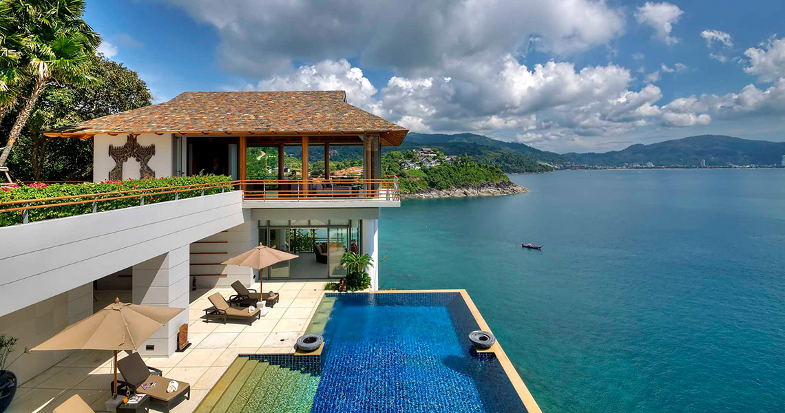 Luxury Villas In Krabi Thailand Luxury Villas In Krabi Thailand